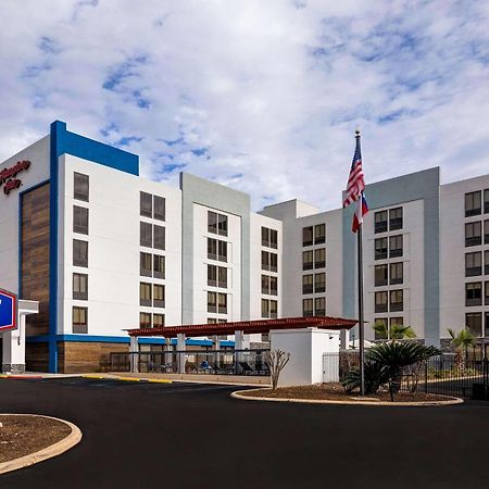 Hampton Inn San Antonio Downtown Exterior foto