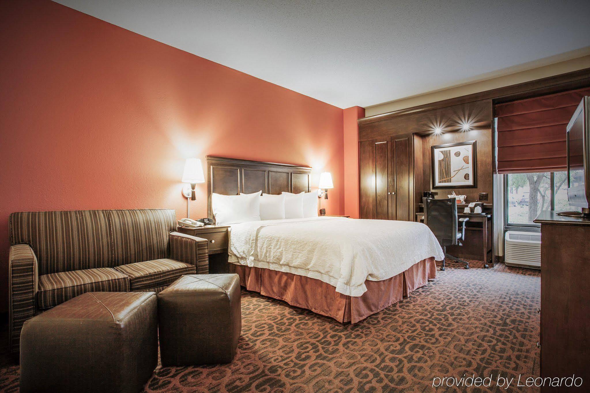 Hampton Inn San Antonio Downtown Exterior foto
