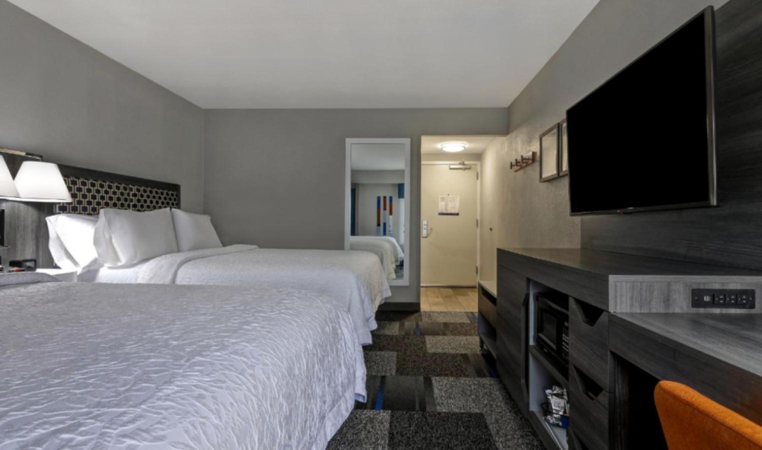 Hampton Inn San Antonio Downtown Exterior foto